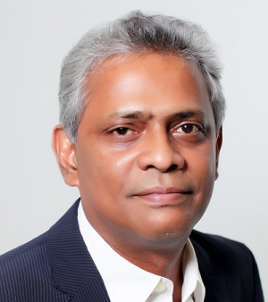 Sekaran Murugaiah, Vice President, Business Development for Asia, Davis-Standard LLC