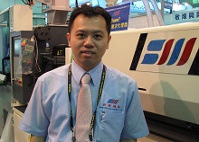 Joseph Lung, Shine Well Machinery Co., Ltd.
