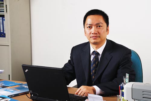 Richard Shou, General Manager