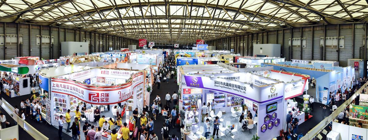 Over 110,000 trade visitors are expected at SIAL China 2018