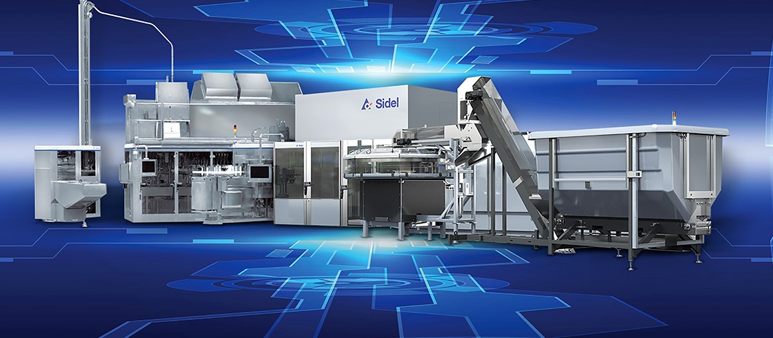 next-generation solution Super Combi Compact from Sidel
