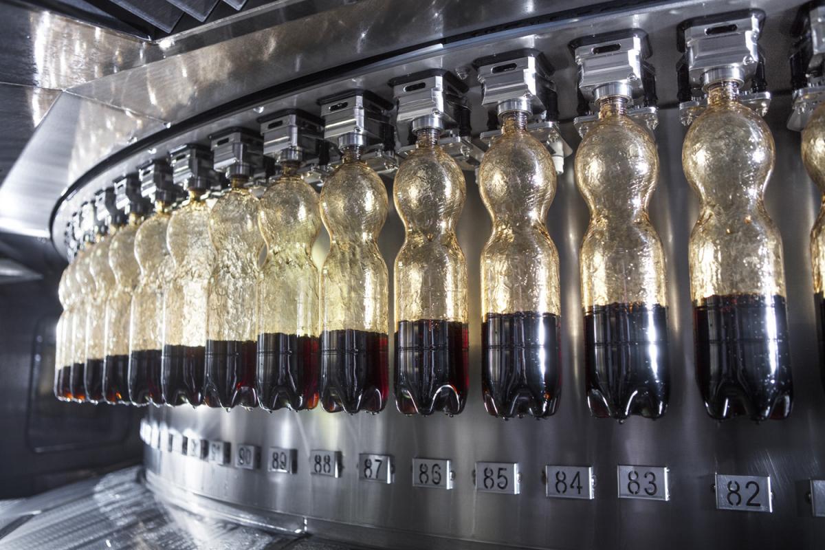 Sidel bottling solutions 
