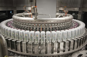 HWB employs Sidel PET line