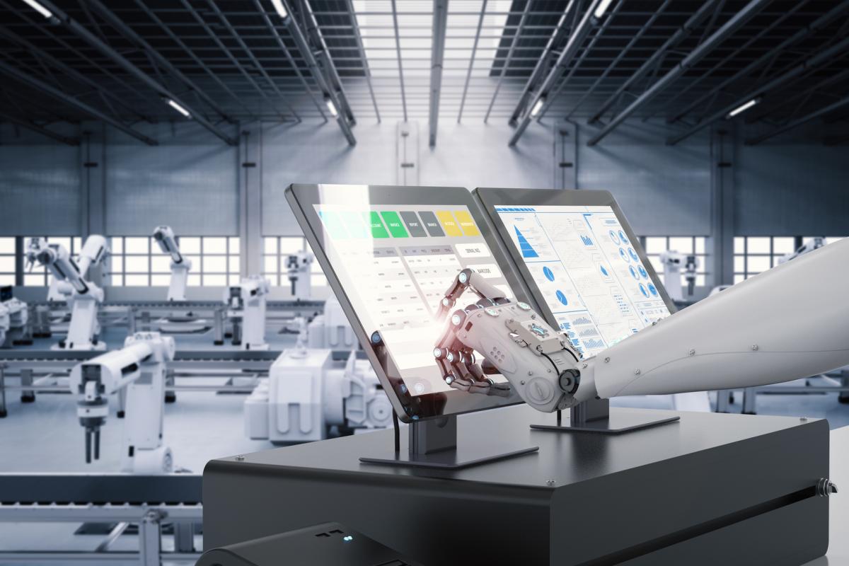 Automation in F&B production - OMRON