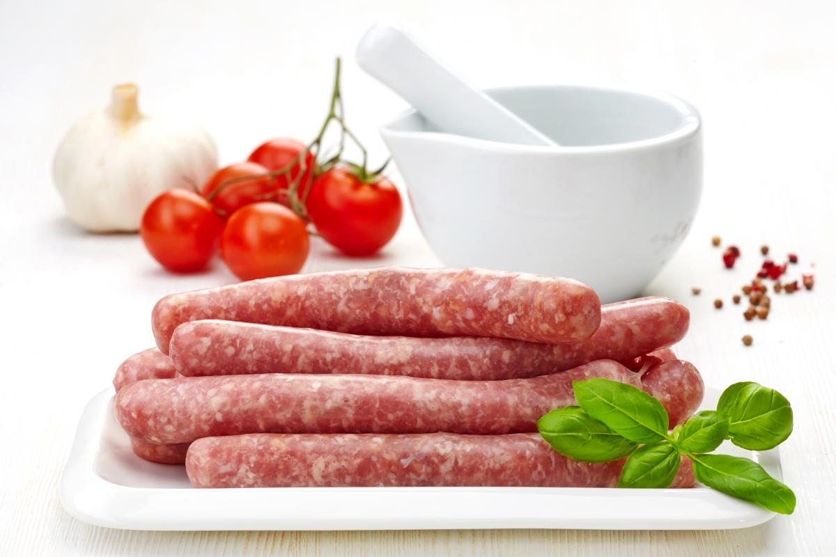 Hydrosol SmartCasings for sausages