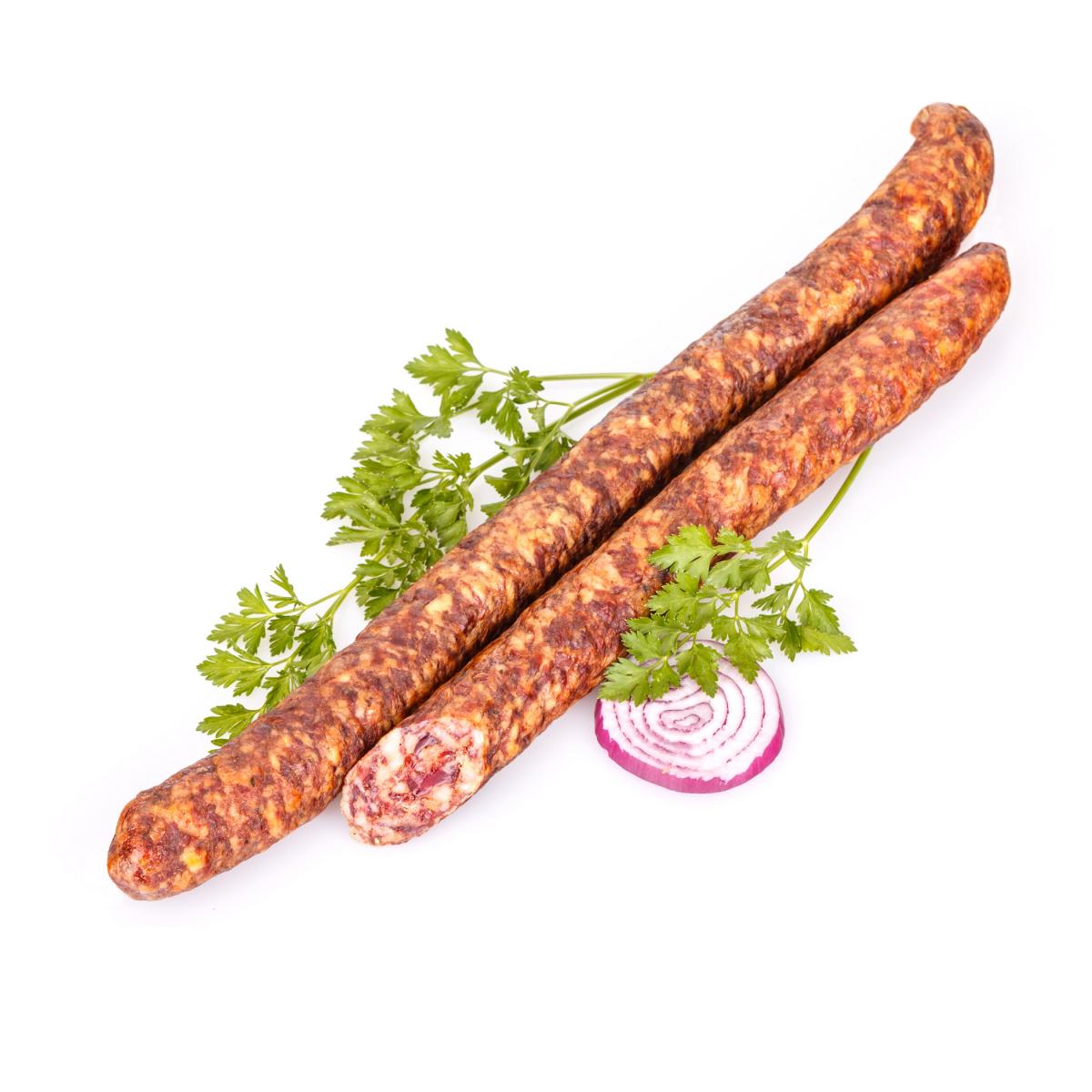 Hydrosol SmartCasings for sausages 