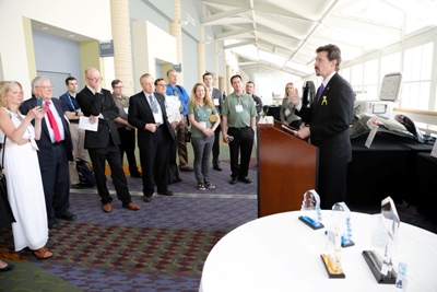 SPE Plastics for Life Global Parts Award 2015