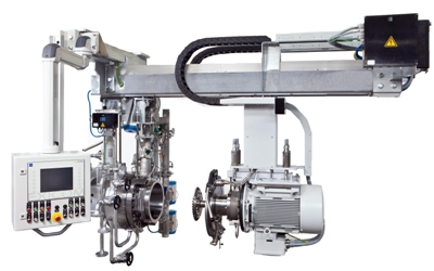 Maag at Chinaplas 2015