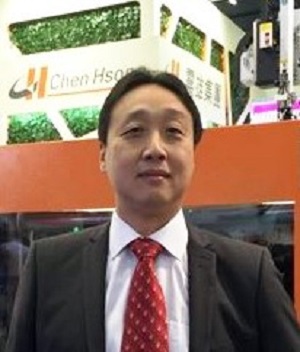Chen Hsong