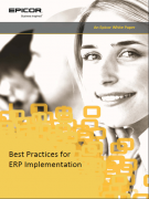 Best Practices for ERP Implementation