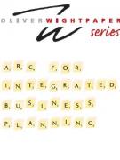 ABC for Integrated Business Planning