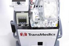 Patient's Lifesaving Donor Heart Arrives "Warm and Beating" Inside Experimental Device