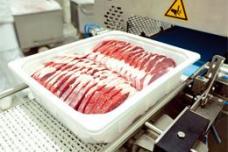 Quality assurance in meat MAP