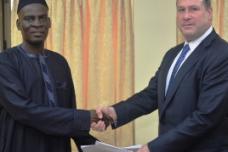 Blumberg Grain sets up production hub in West Africa