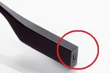 Smart eyewear to monitor patient health