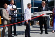Tomra Sorting Food moves to bigger site