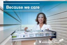 Borealis and Borouge promote healthcare with new Bormed grades
