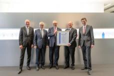 Krones China subsidiary earns TüV certification