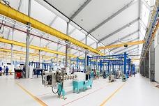 Bühler unveils new site in China