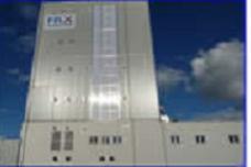FRX Polymers opens first full scale commercial plant for flame retardant polymers