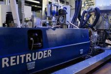 First direct extrusion technology for multi-layer film production