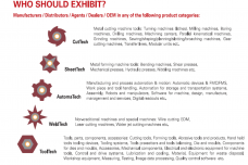 CIMES 2012: Who should exhibit?