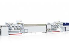 New Jenn Chong monofilament extrusion line