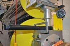 PTi granted U.S. Patent for new manual roll gap adjustment device