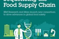IBM Research, Mars pioneer food safety initiative