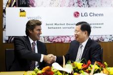 LG Chem and Versalis to enter Europe with metallocene-based LLDPE