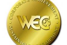 Unilever recognised with gold award by World Environment Centre