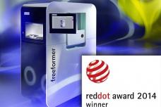 Additive manufacturing system from Arburg gets top prize