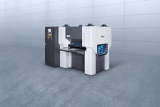 MWCS: ARKU displays precision leveler for sheet metal parts