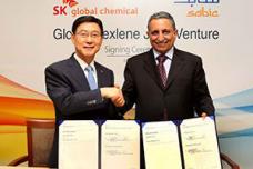 SABIC and SK Global Chemical in partnership
