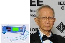 Dr. Takuo Aoyagi receives 2015 IEEE Medal for Innovations in Healthcare Technology