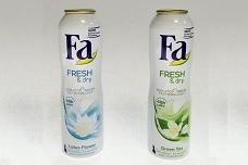 Sustainable aluminum aerosol package