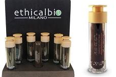 Refillable airless for anti-ageing range