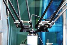 Robotic helping hand