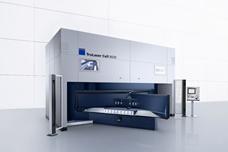 Newly enhanced multi-axis machine from TRUMPF