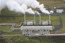Indonesia firm to invest US$2.5B in geothermal power plants