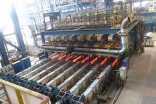 JSPL, SMS commission high-speed billet caster in India