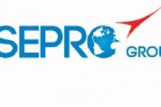 Stork, Sepro ink robot agreement