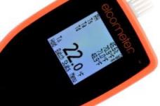 Next-generation digital dewpoint meter from Elcometer