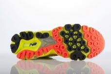 MuCell Technology improves running shoes performance