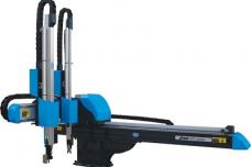 Shini showed off vast range of auxiliary equipment at Taipeiplas2012