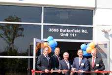 SternMaid expands into U.S. with new facility in Illinois