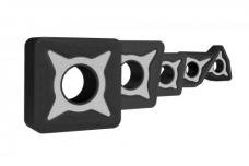 Seco chipbreaker for top turning performance