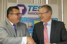 Steel coatings firm appoints sales agent in Europe, Middle East & Africa