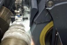 Modified CNC streamlines grinding operations