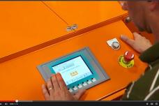 Eriez discusses fluid recycling ROI on video